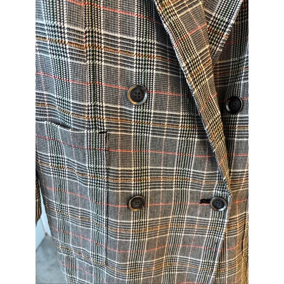 NWOT Anthropologie Maeve Oversized Blazer Size 10, $148 , A30 - Picture 7 of 11